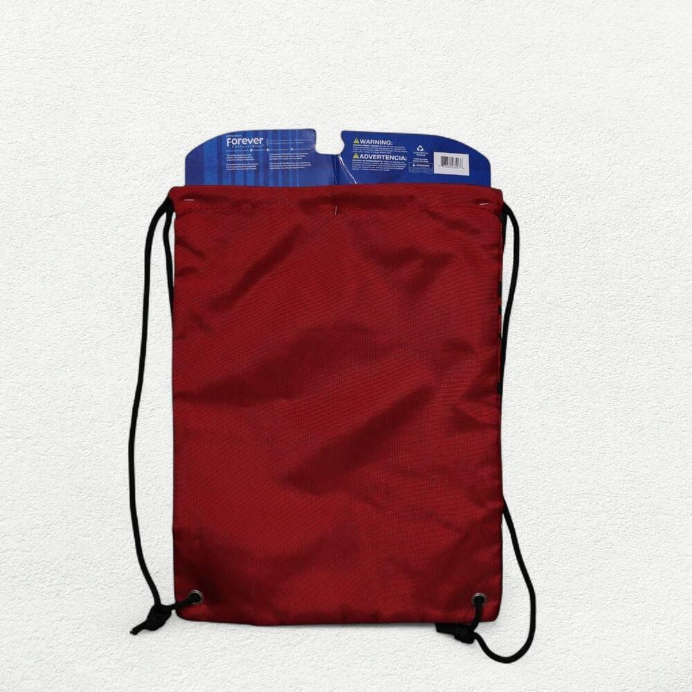 Arkansas Razorbacks Big Logo Drawstring Backpack 🐗✨ - Picture 4 of 5